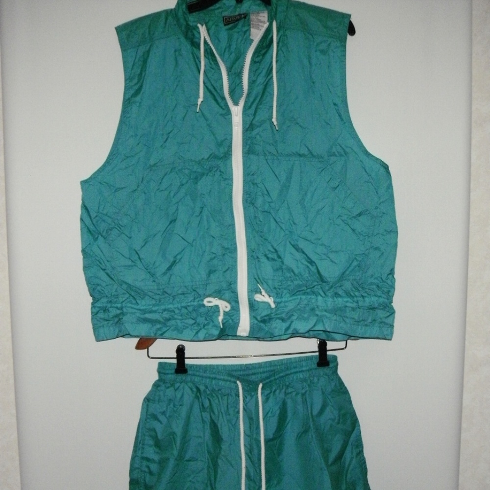 Abvien 2 Piece athletic set XL